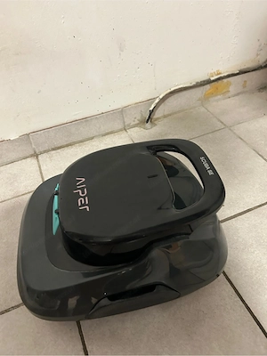 Poolsaug Roboter Akku  Bild 3