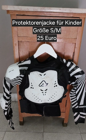 Prodektorenjacke Kinder