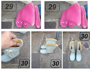 Kinder Gummistiefel 
