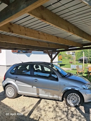 Citro n C3 1.4 HDi, 96.500 km, Winterfit,   Top gepflegt, Pickerl bis 07 2027 neu! Bild 3