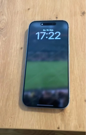 Iphone 17 256GB zu verkaufen Bild 4