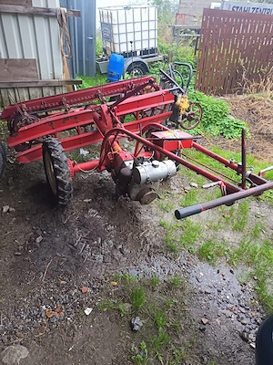 Diverse Landwirtschaft liche teile Bild 10