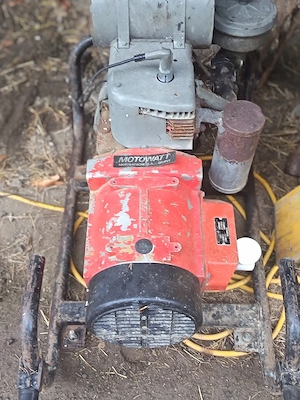 Diverse Landwirtschaft liche teile Bild 3