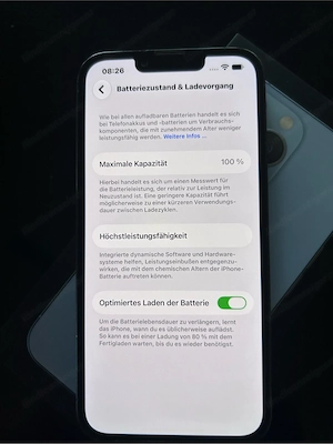 iPhone 13 Pro 512 GB Speicher Bild 3