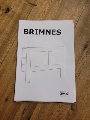 Ikea Bett mit Schubladen Bild 4