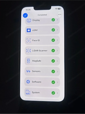 iPhone 13 Pro 512 GB Speicher Bild 6