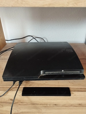 Playstation 3 plus 6 spiele Bild 2