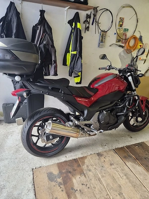 Verkaufe Honda NC750S  Bild 2