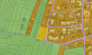 Ruhig gelegenes Baugrundstück direkt entlang der Grünzone in Sulz zu verkaufen!! Bild 7