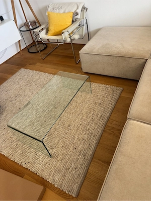 Glastisch (z.b wohnzimmer) Bild 3