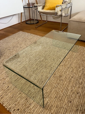 Glastisch (z.b wohnzimmer) Bild 2