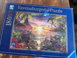Puzzle 18.000 Teile Bild 3