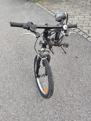 Kinder Fahrrad 20" Bild 2