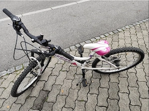 Kinder Fahrrad 20" Bild 4