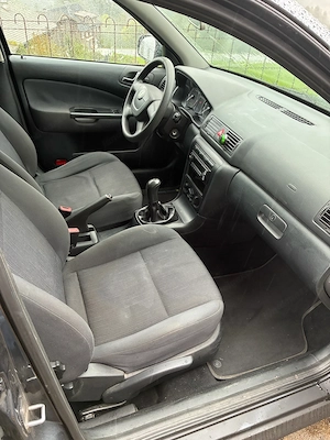 verkaufe Skoda Octavia  Bild 7