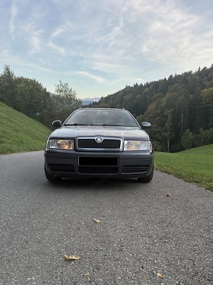 verkaufe Skoda Octavia  Bild 3