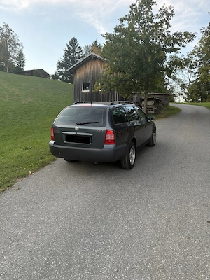 verkaufe Skoda Octavia  Bild 2
