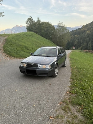 verkaufe Skoda Octavia  Bild 9