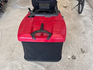 Rasentraktor XE 966 HD Bild 6