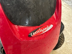 Rasentraktor XE 966 HD Bild 5