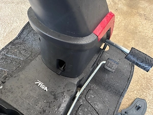 Rasentraktor XE 966 HD Bild 7