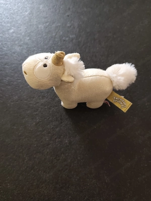 Einhorn Stofftier Bild 2