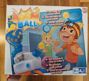 Kinderspiel Boom Ball Bild 2