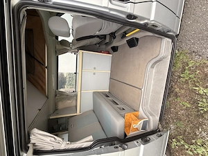 VW T4 California Aufstelldach Westfalia Camper 2.5 TDI (ACV) Klima & Sitzheizung 180W Solar Bild 7