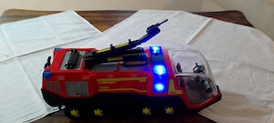Playmobil  Feuerwehr  Bild 2