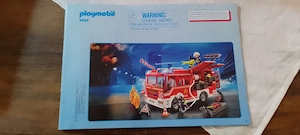 Playmobil  Feuerwehr  Bild 3