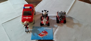 Playmobil  Feuerwehr 