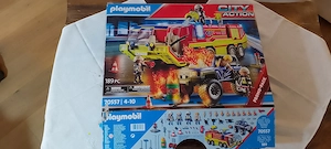 Playmobil  Feuerwehr  Bild 5
