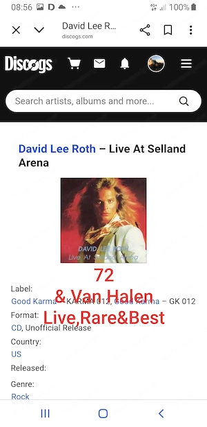 DavidLeeRoth72VHaz AaronZzTop AmbrosZander
