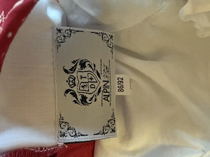 Kinderdirndl Bild 2
