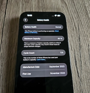 iPhone 15 Plus Bild 7