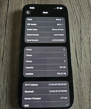 iPhone 15 Plus Bild 6