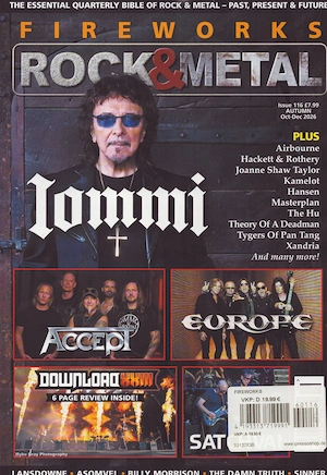 MusicMagazinesFresh&History AaronZzTop Uvm. Bild 2