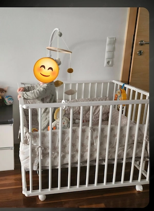 Baby Laufstall   Laufgitter Bild 3