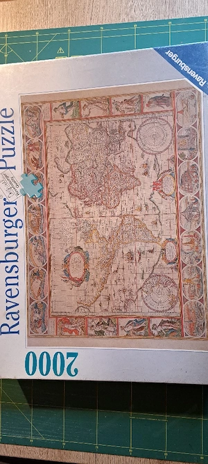 Ravensburger Puzzle