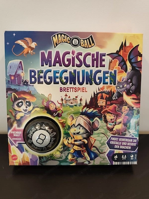 Spiel Mattel Magische Begegnungen