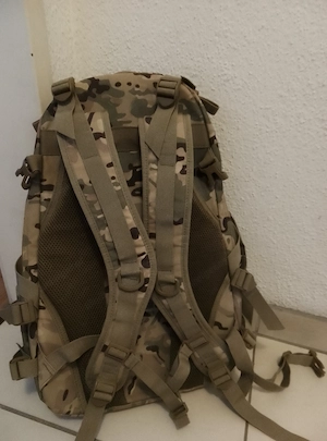Rucksack,,,,ca.25 Liter,,,,Tarn Bild 2