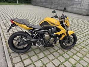 Yamaha XJ6 N  Bild 2