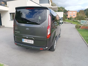 Ford Tourneo Custom L1 H1 2.0 TDCI  Bild 3