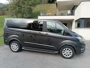 Ford Tourneo Custom L1 H1 2.0 TDCI  Bild 2