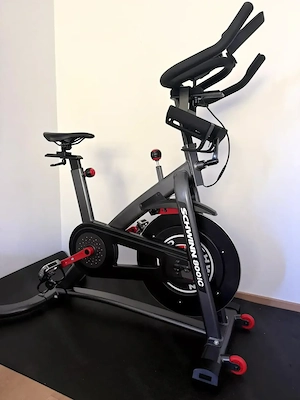Schwinn Indoor-Bike 800IC, flüsterleise, Bluetooth, Zwift-ready
