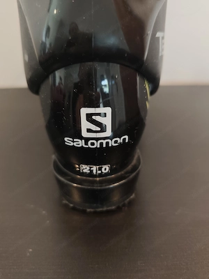 Kinder Schischuhe, Skischuhe Salomon Bild 5