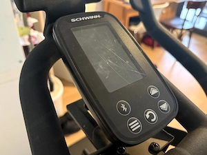 Schwinn Indoor-Bike 800IC, flüsterleise, Bluetooth, Zwift-ready Bild 3