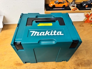 InstantVap Compact 18V Akku Oxalsäureverdampfer Makita LXT 18V Bild 5