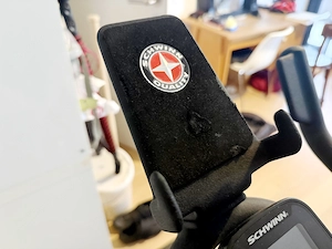Schwinn Indoor-Bike 800IC, flüsterleise, Bluetooth, Zwift-ready Bild 4