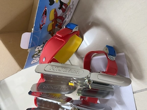 BOBSKATES  Doppelkufen für die ersten Schritte auf dem Eis Bild 2